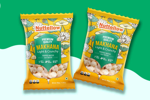 Raw Makhana| Premium Quality| 230 grams